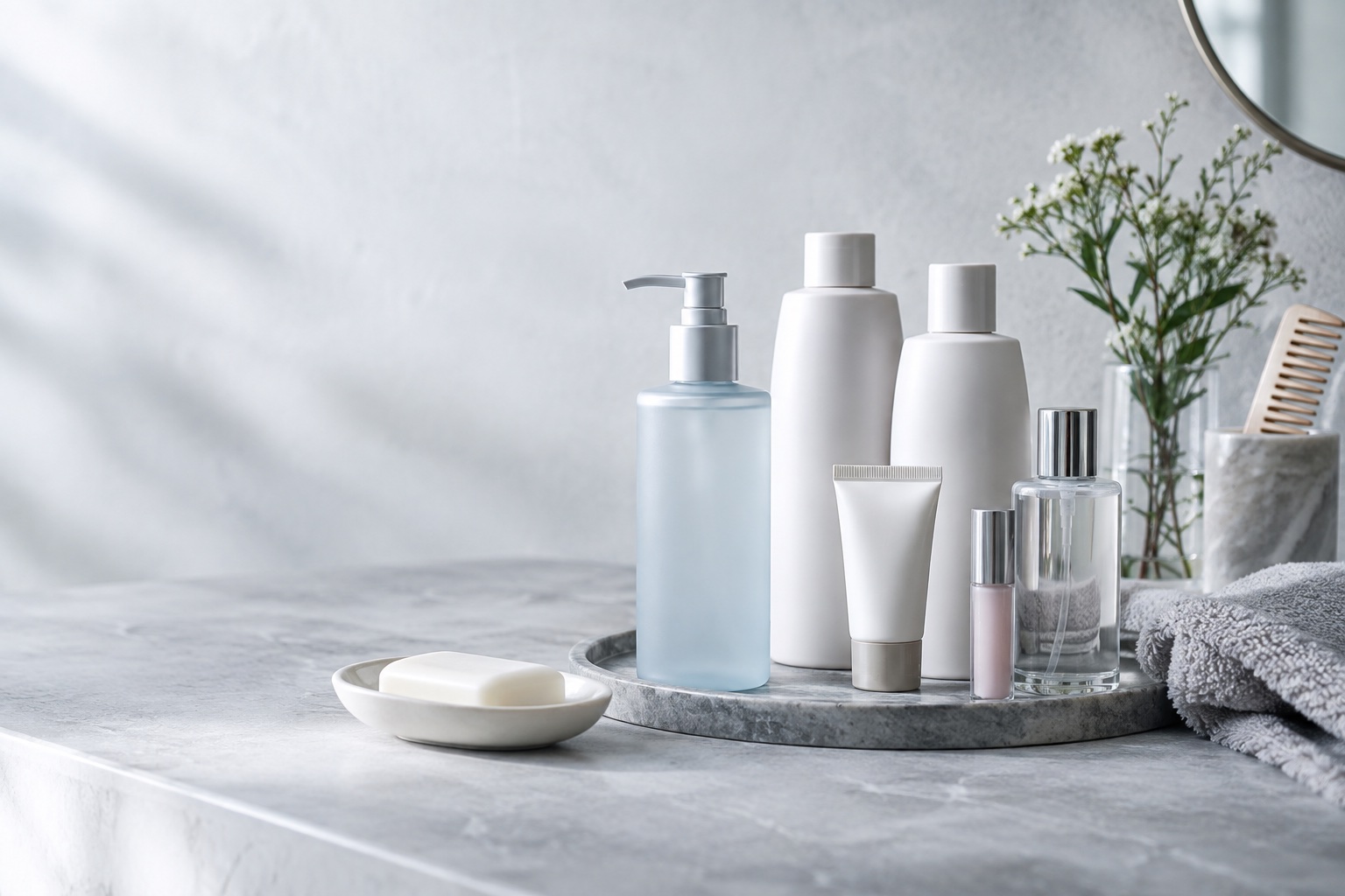 Body care products