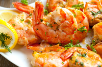 Vannamei shrimp
